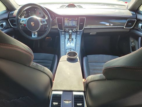 Used 2015 Porsche Panamera GTS AWD/4WD image 4
