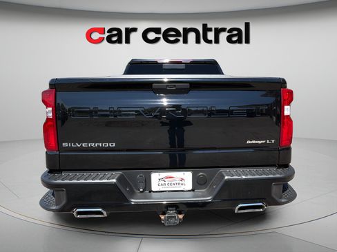 Used 2019 Chevrolet Silverado 1500 LT Trail Boss AWD/4WD image 5