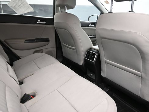 Used 2022 Kia Sportage LX FWD image 24