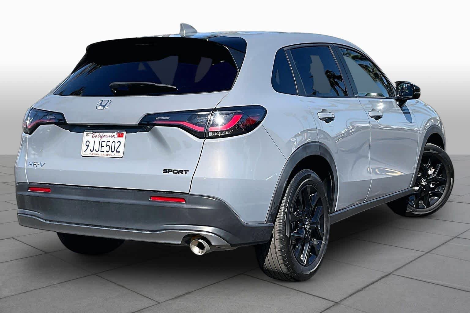 Used 2024 Honda HR-V Sport image 12