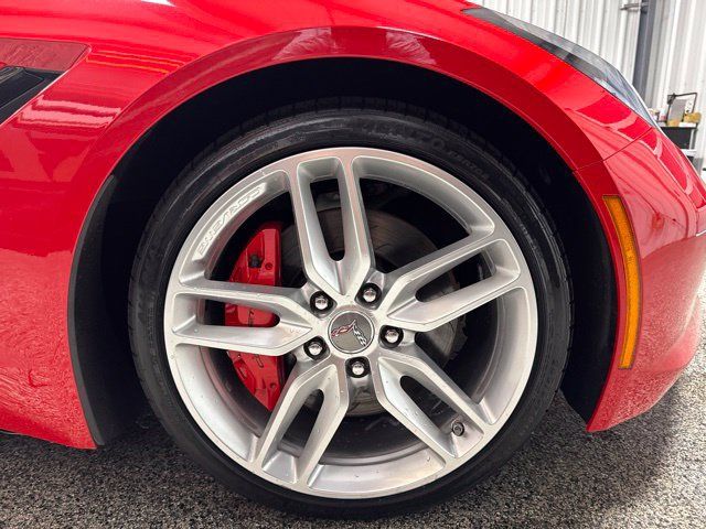 Used 2014 Chevrolet Corvette Stingray Coupe w/ 2LT Preferred Equipment Group RWD image 23