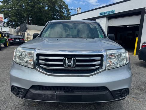 Used 2015 Honda Pilot LX image 3