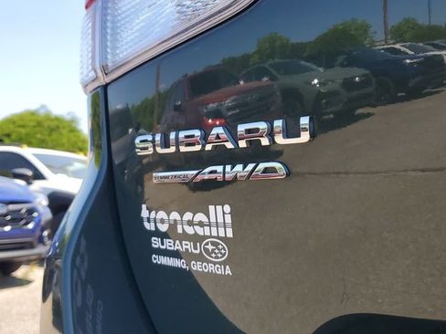 Certified 2023 Subaru Forester Touring AWD/4WD image 8