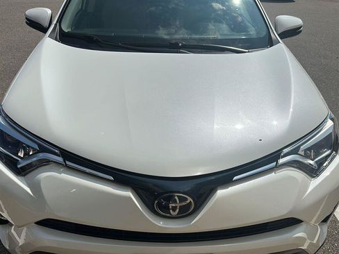 Used 2018 Toyota RAV4 Limited w/ Protection Package AWD/4WD image 3