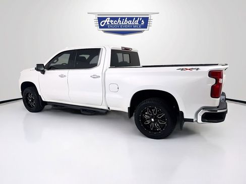 Used 2019 Chevrolet Silverado 1500 LTZ w/ LTZ Plus Package image 4