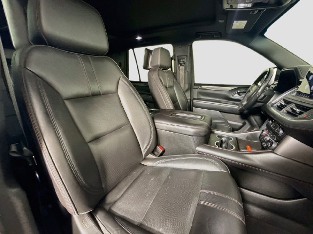 Used 2021 Chevrolet Tahoe RST w/ Rear Media and Nav Package AWD/4WD image 28