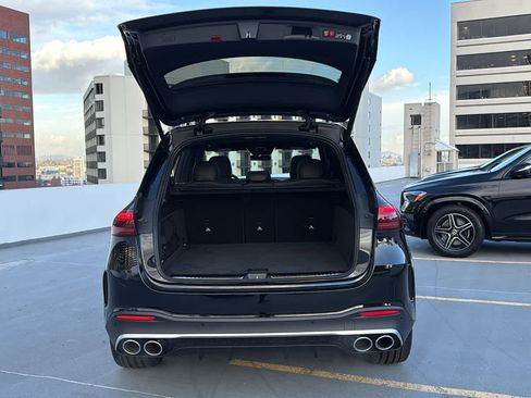 New 2025 Mercedes-Benz GLE 53 AMG AMG GLE 53 image 7