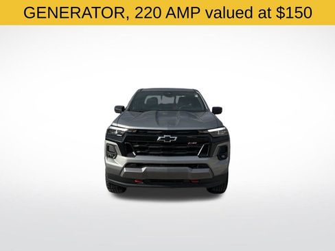 Used 2023 Chevrolet Colorado Z71 w/ Z71 Convenience Package 2 AWD/4WD image 8