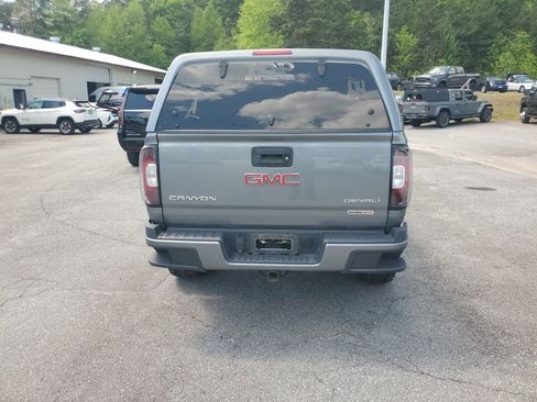 Used 2020 GMC Canyon Denali AWD/4WD image 9