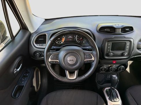 Used 2017 Jeep Renegade Latitude w/ Popular Equipment Group FWD image 16