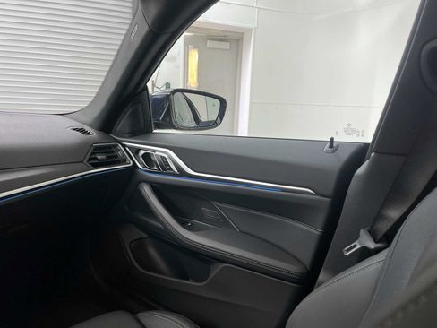 Certified 2023 BMW i4 eDrive35 w/ Premium Package RWD image 11