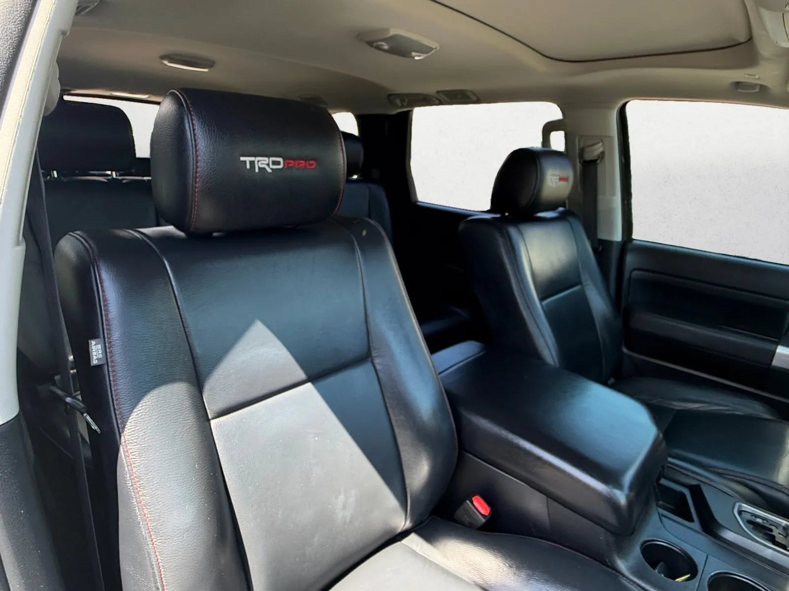 Used 2020 Toyota Sequoia TRD Pro AWD/4WD image 24