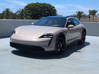 Certified 2024 Porsche Taycan Turbo w/ Performance Package AWD/4WD video 1