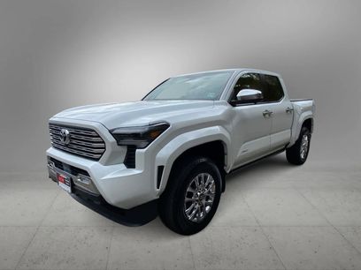 Certified 2025 Toyota Tacoma Limited