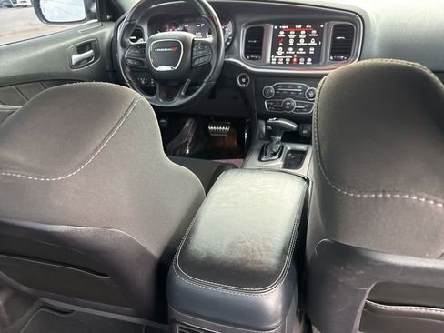 Used 2021 Dodge Charger R/T w/ Blacktop Package RWD image 36