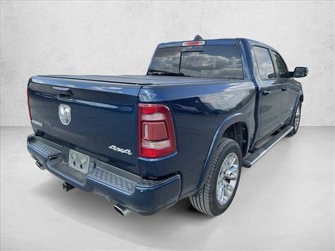 Used 2020 RAM 1500 Laramie w/ Sport Appearance Package AWD/4WD image 5