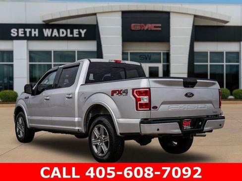 Used 2019 Ford F150 XLT w/ Equipment Group 302A Luxury AWD/4WD image 5