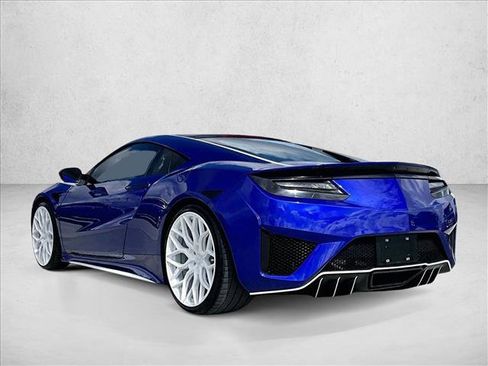 Used 2017 Acura NSX image 13