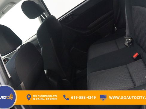 Used 2017 Subaru Forester 2.5i w/ Alloy Wheel Package AWD/4WD image 14