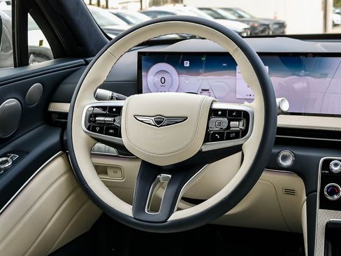 New 2026 Genesis GV80 3.5T Prestige AWD/4WD image 15