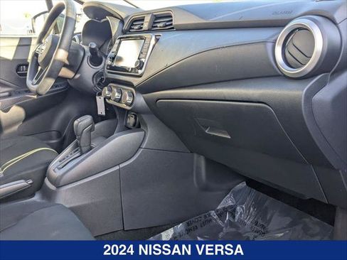 Used 2024 Nissan Versa S w/ S Plus Package FWD image 23