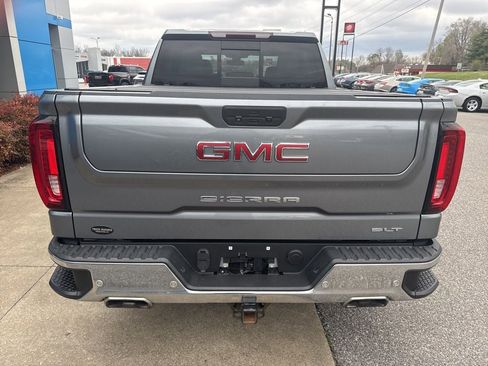 Used 2021 GMC Sierra 1500 SLT w/ SLT Premium Plus Package image 7