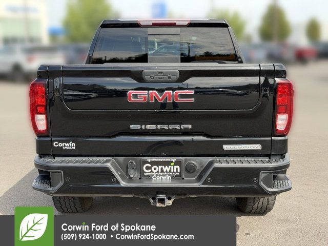 Used 2021 GMC Sierra 1500 Elevation w/ Preferred Package AWD/4WD image 16