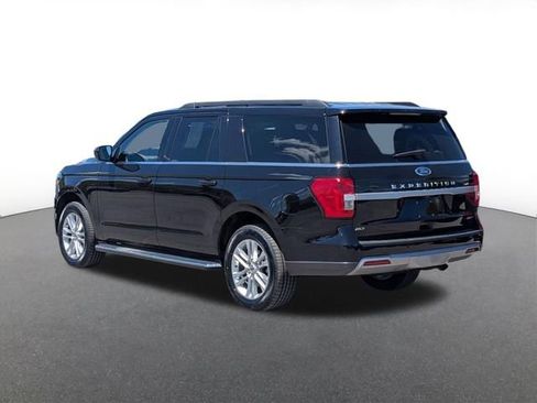 Certified 2023 Ford Expedition Max XLT AWD/4WD image 4