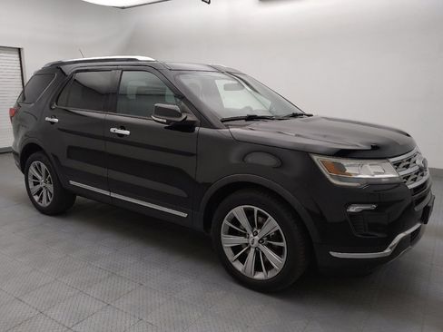 Used 2018 Ford Explorer Limited AWD/4WD image 11