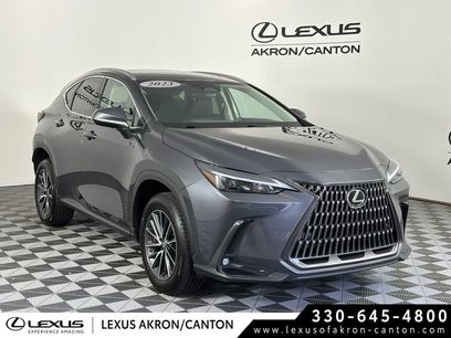 Used 2023 Lexus NX 350 AWD w/ Cold Area Package