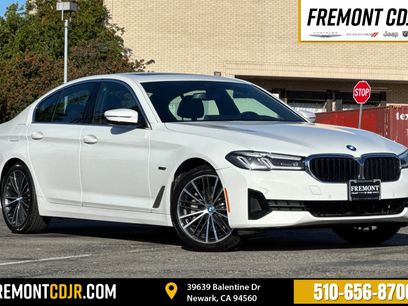 Used 2023 BMW 530e xDrive