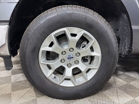 Certified 2025 Ford F150 XLT w/ Equipment Group 301A Standard AWD/4WD image 11