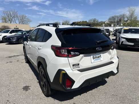 Used 2025 Subaru Crosstrek 2.5i Sport w/ Crosstrek Mirror Package image 5