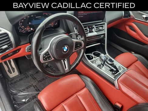 Used 2023 BMW M850i Gran Coupe xDrive AWD/4WD image 24