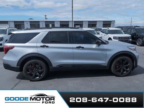 Used 2023 Ford Explorer ST w/ Equipment Group 401A AWD/4WD image 6