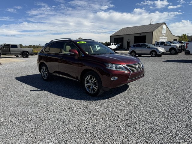 Used 2013 Lexus RX 350 FWD w/ Navigation Pkg image 2