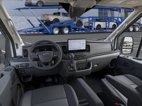 New 2026 Ford Transit 250 148 Medium Roof RWD image 9
