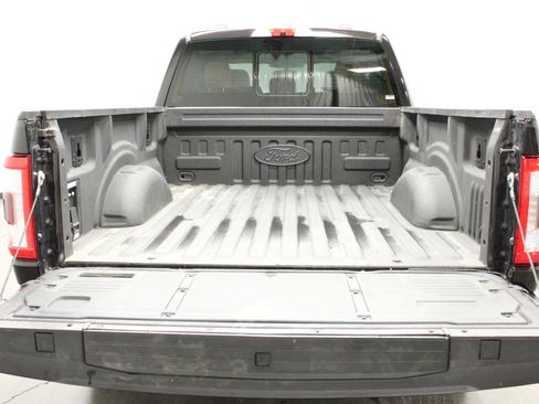 Used 2021 Ford F150 Platinum w/ Equipment Group 701A High image 13