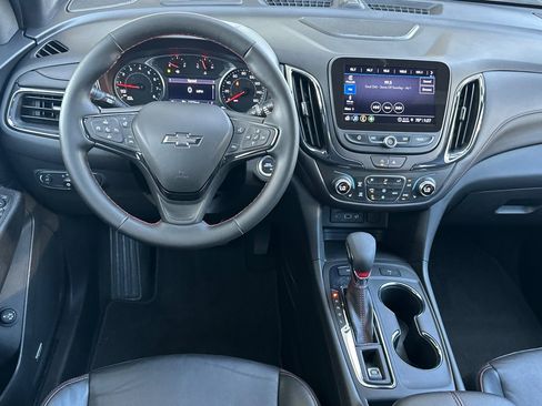 Certified 2024 Chevrolet Equinox RS w/ RS Leather Package image 15