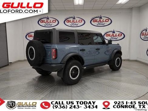 Used 2023 Ford Bronco Badlands image 8