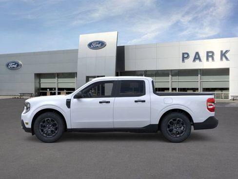 New 2025 Ford Maverick XLT w/ XLT Luxury Package image 3