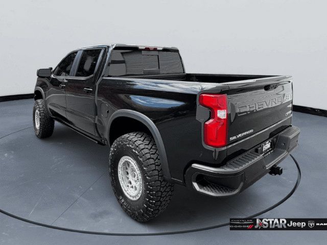 Used 2022 Chevrolet Silverado 1500 ZR2 w/ Technology Package AWD/4WD image 7