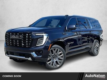 Used 2025 GMC Yukon XL Denali Ultimate w/ LPO, Floor Liner Package