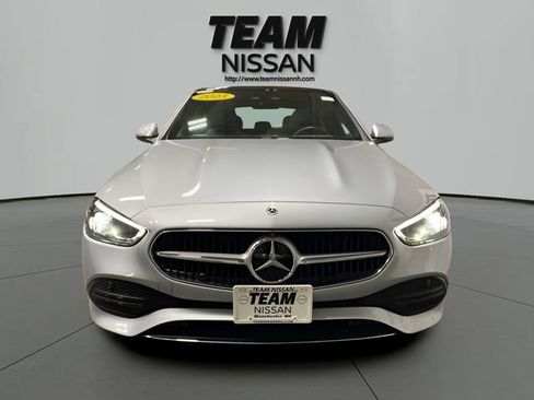 Used 2023 Mercedes-Benz C 300 4MATIC Sedan image 2
