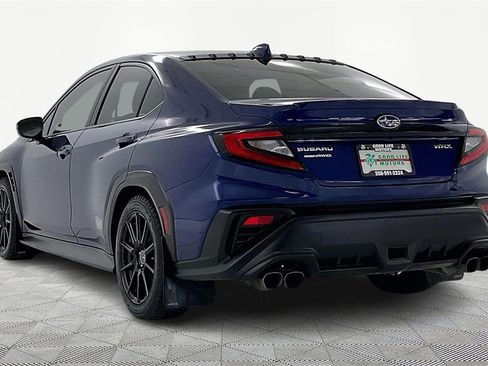 Used 2023 Subaru WRX Limited image 4