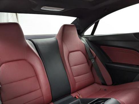 Used 2016 Mercedes-Benz E 400 4MATIC Coupe w/ Premium 2 Package image 18