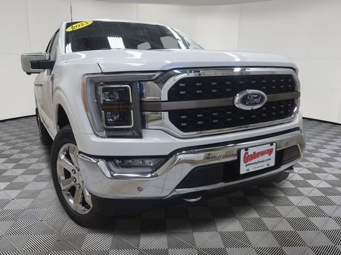 Used 2023 Ford F150 King Ranch w/ Equipment Group 601A High AWD/4WD image 2