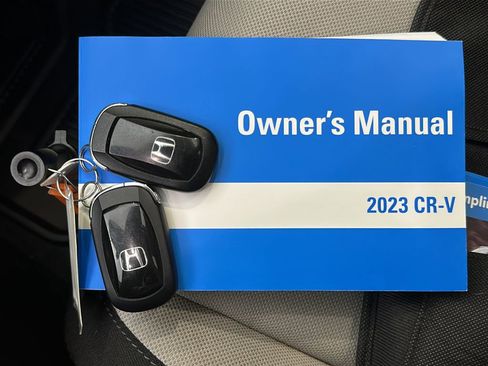 Certified 2023 Honda CR-V LX image 27