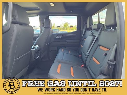 New 2026 GMC Sierra 1500 AT4 w/ Technology Package AWD/4WD image 16