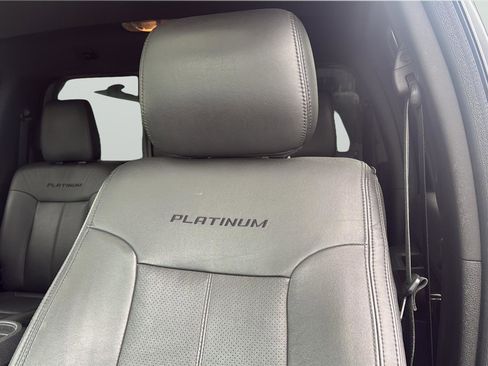 Used 2015 Ford F250 Platinum w/ FX4 Off-Road Package AWD/4WD image 26